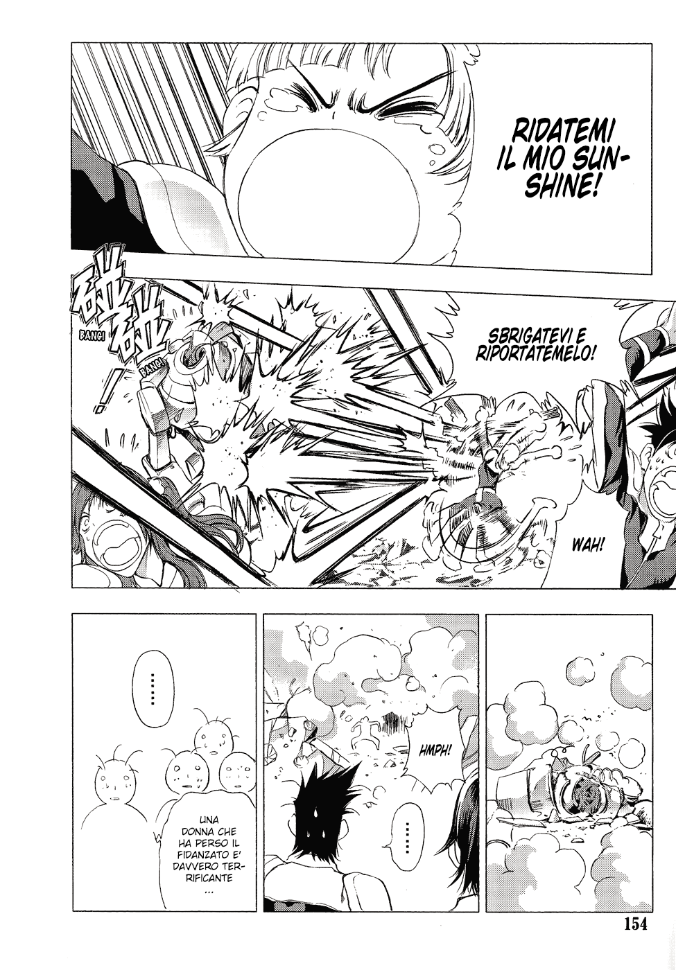 Read 1_2 Principe IT Manga Online