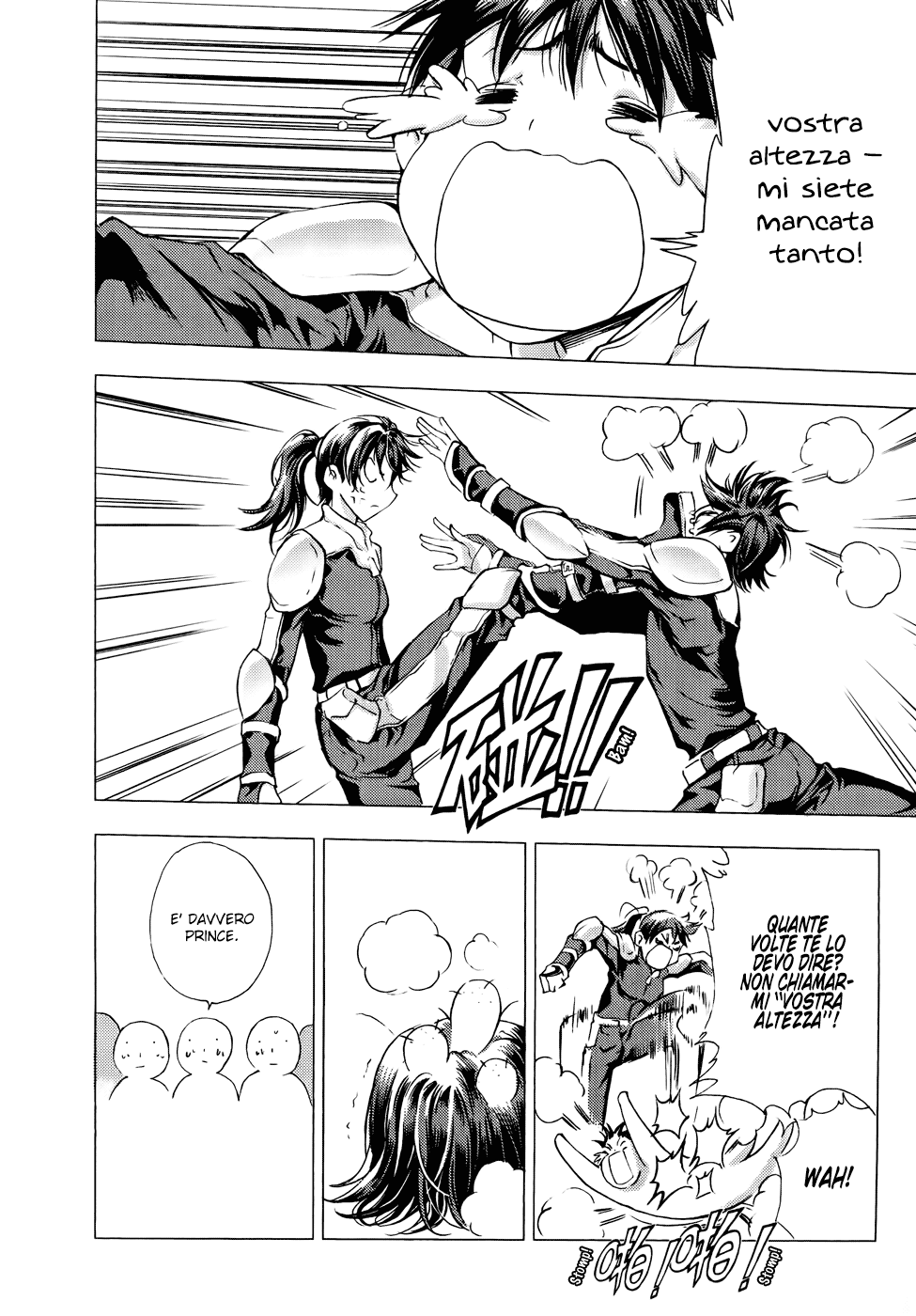 Read 1_2 Principe IT Manga Online