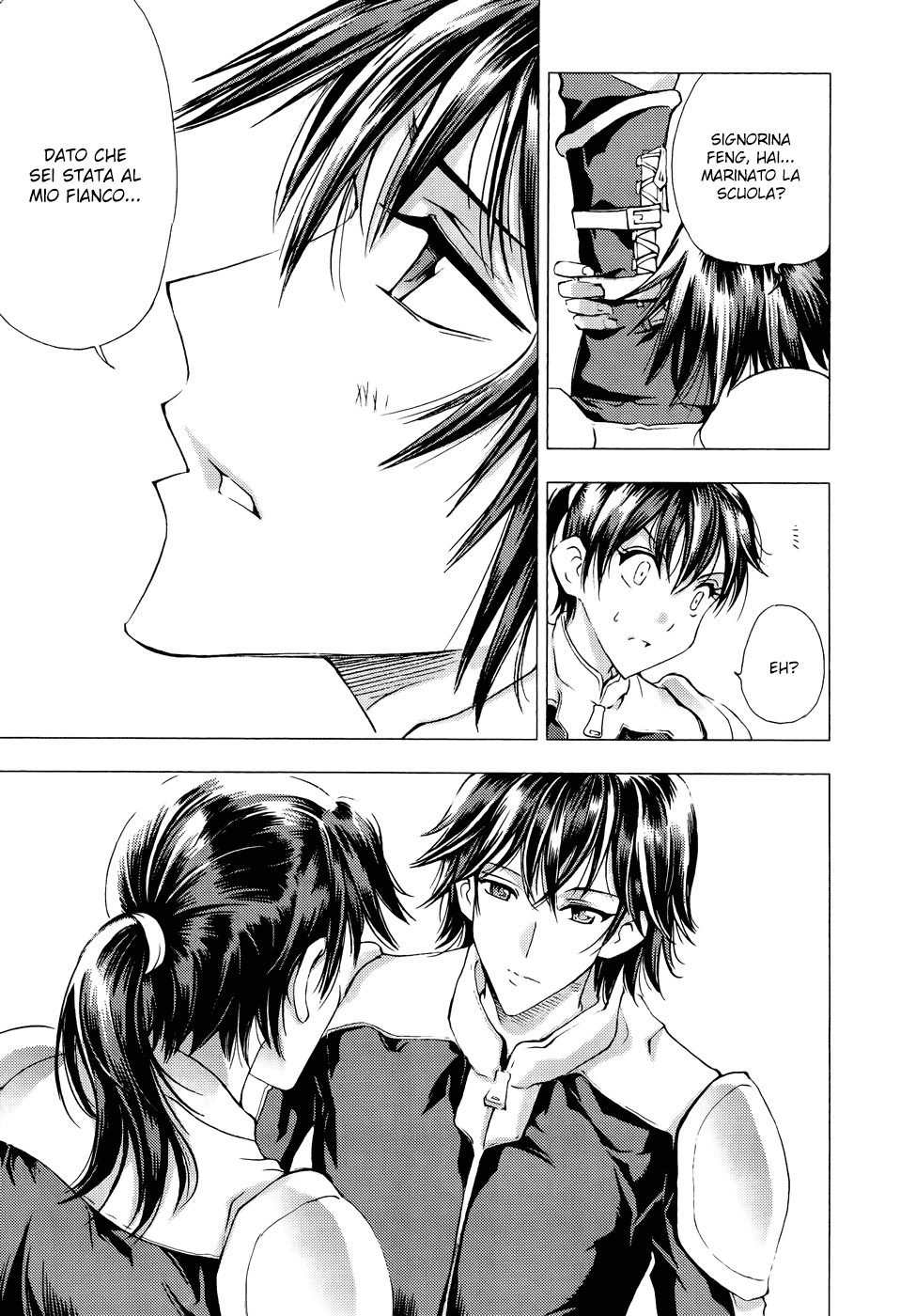 Read 1_2 Principe IT Manga Online