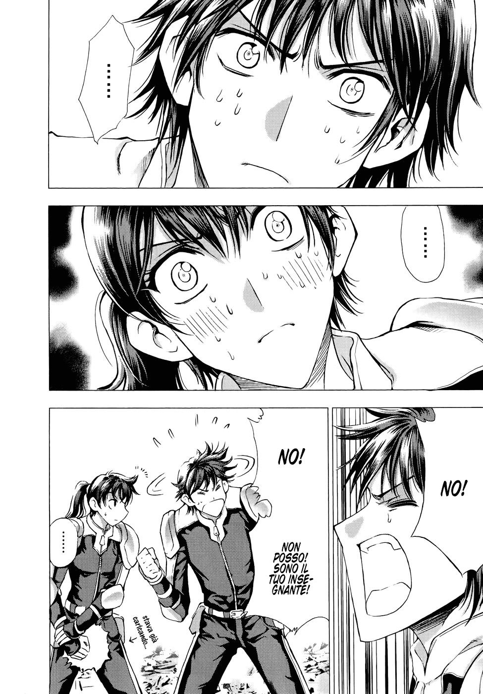 Read 1_2 Principe IT Manga Online