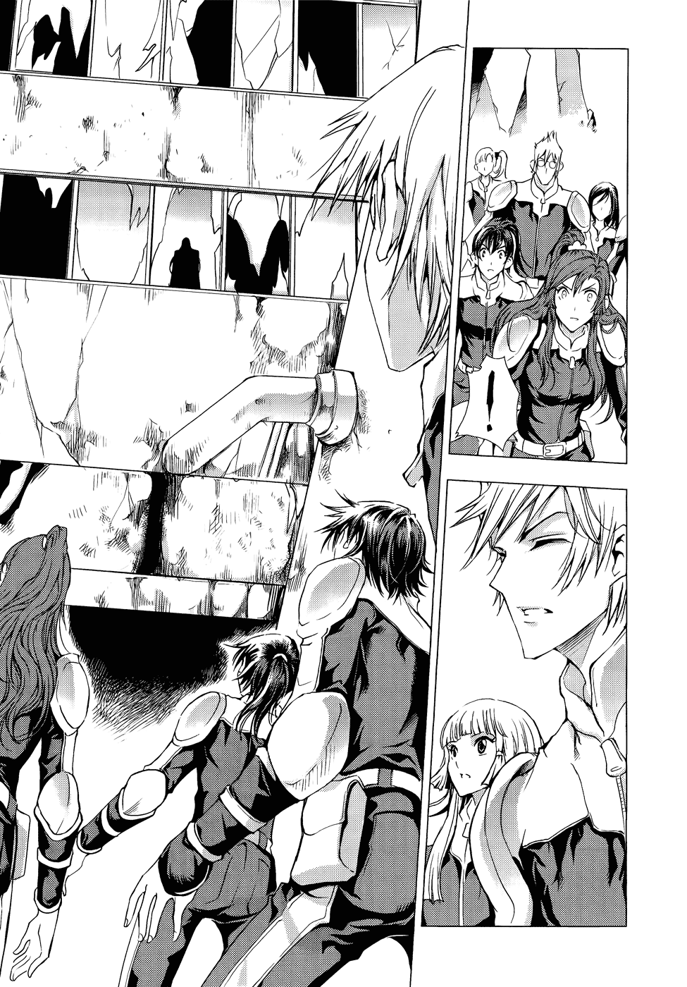 Read 1_2 Principe IT Manga Online