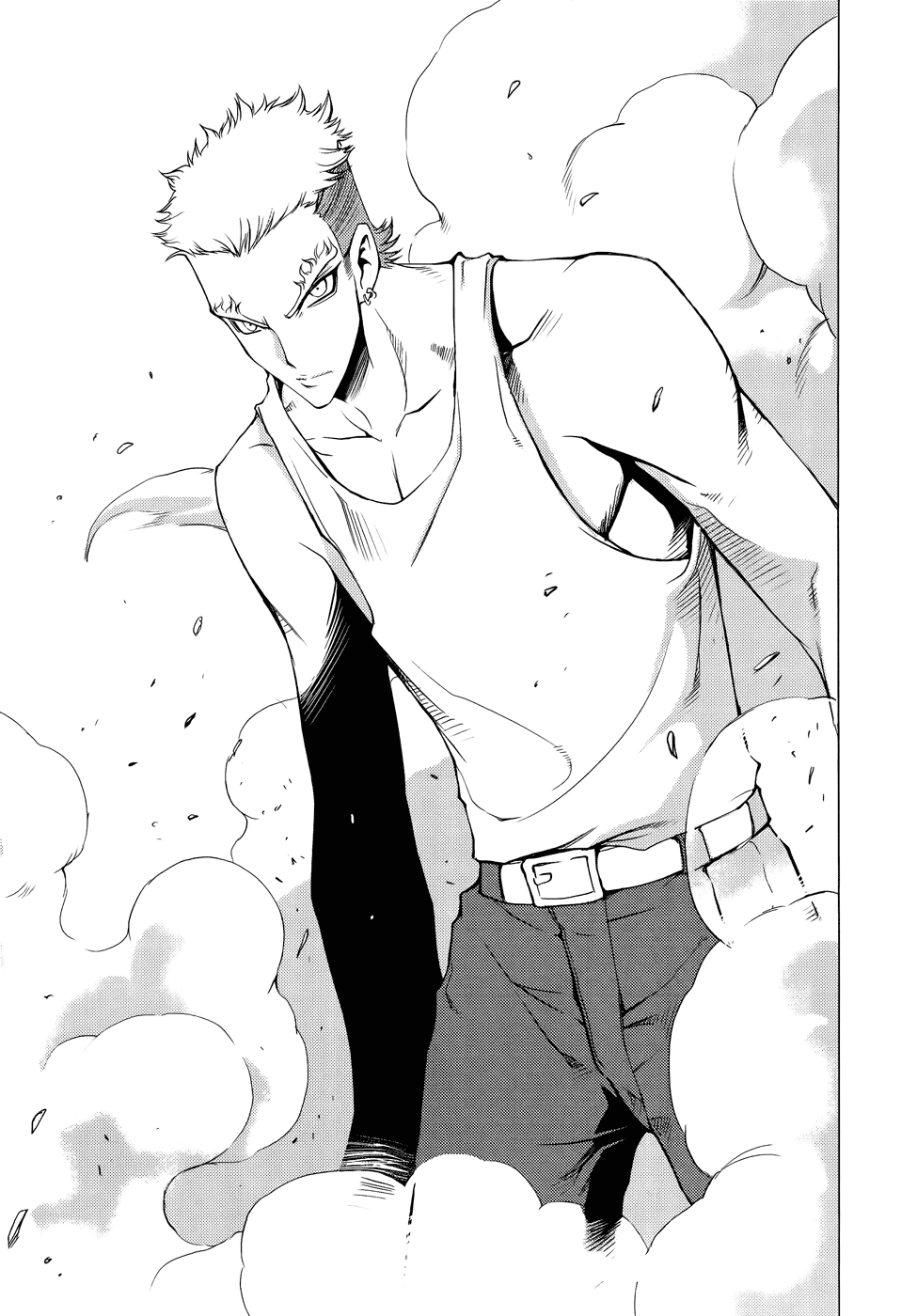 Read 1_2 Principe IT Manga Online