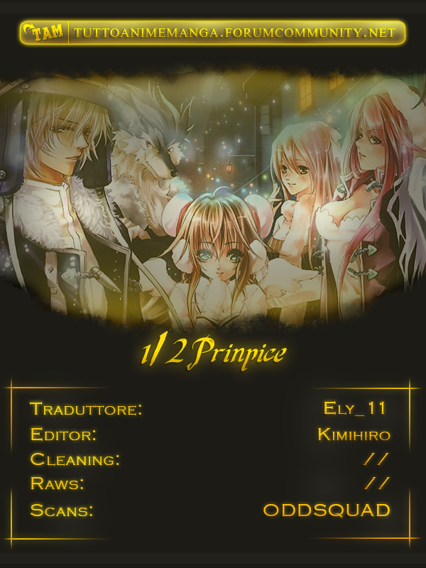 Read 1_2 Principe IT Manga Online