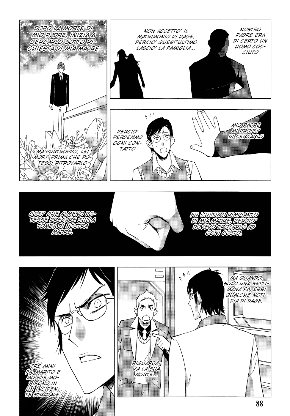 Read 1_2 Principe IT Manga Online