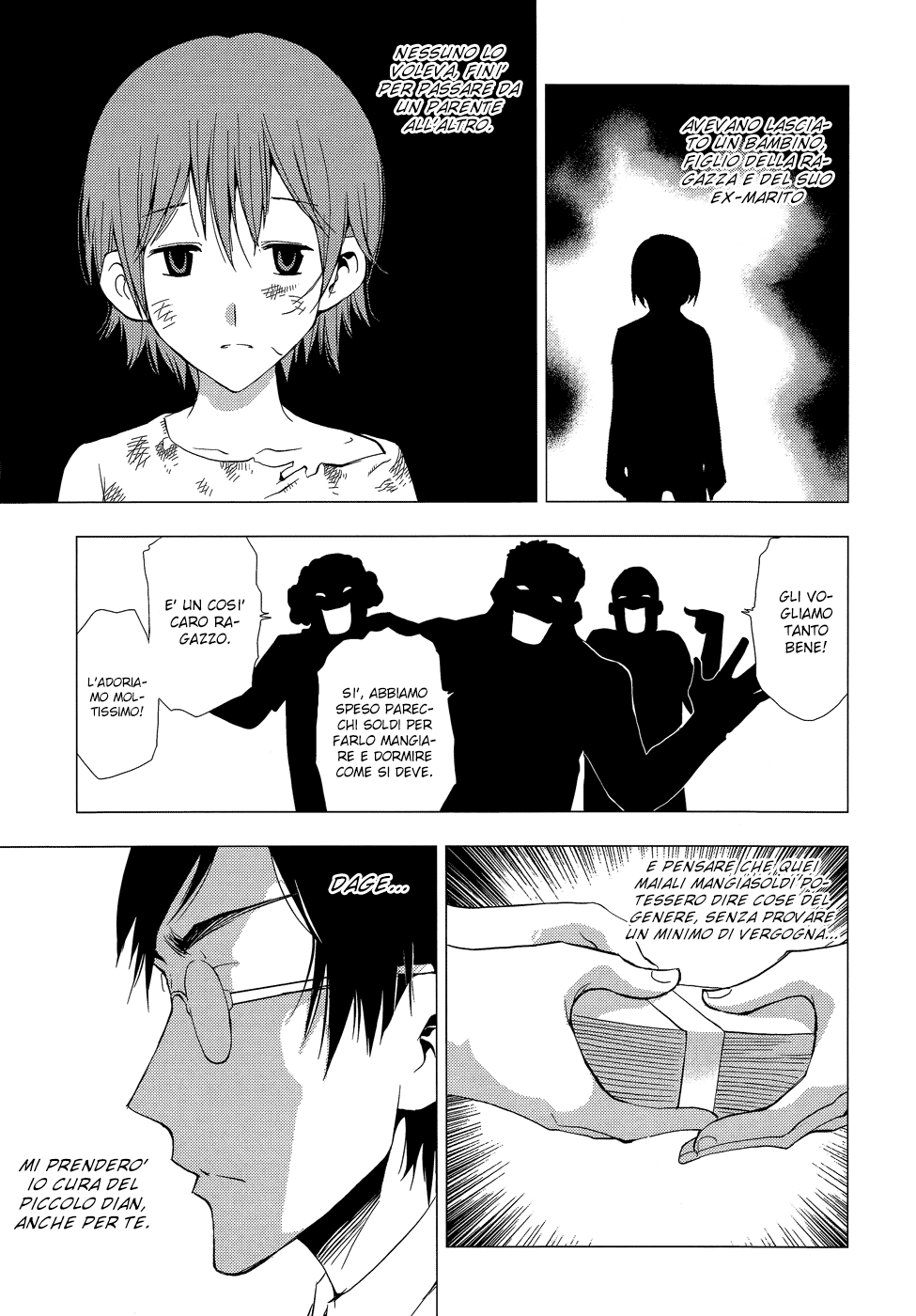 Read 1_2 Principe IT Manga Online