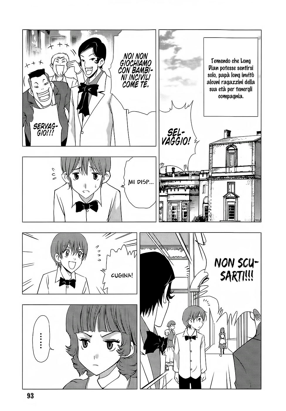 Read 1_2 Principe IT Manga Online