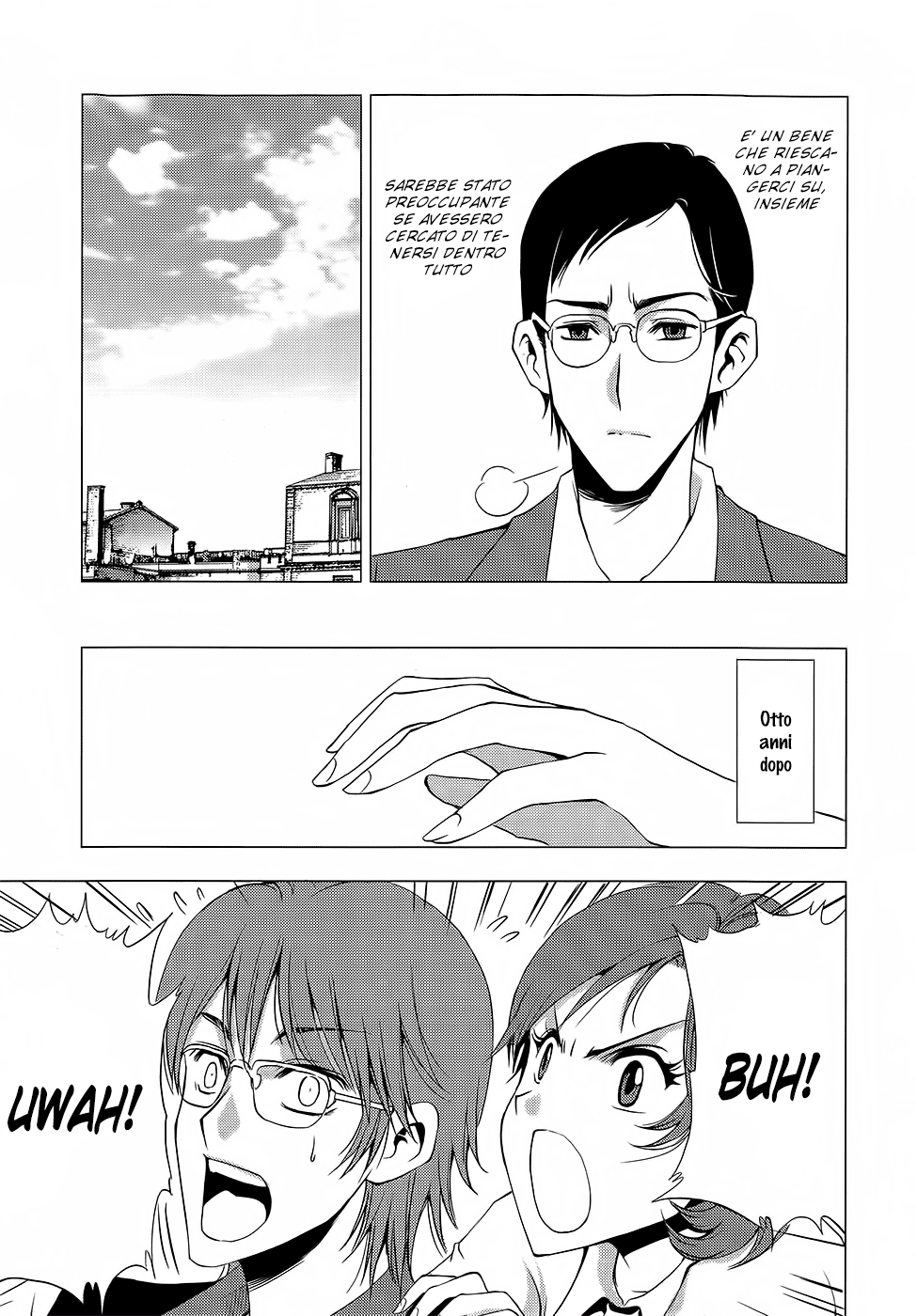 Read 1_2 Principe IT Manga Online