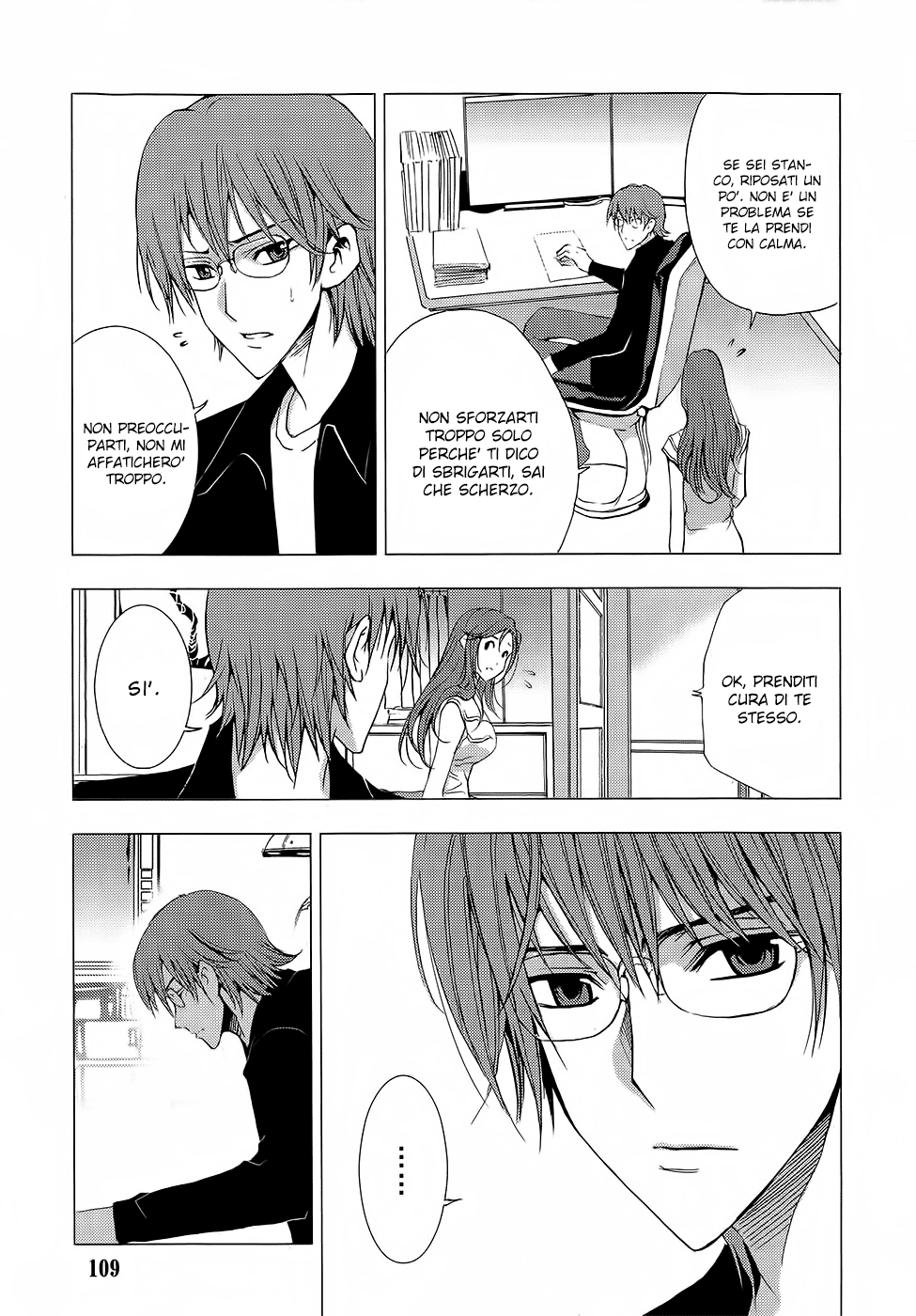 Read 1_2 Principe IT Manga Online