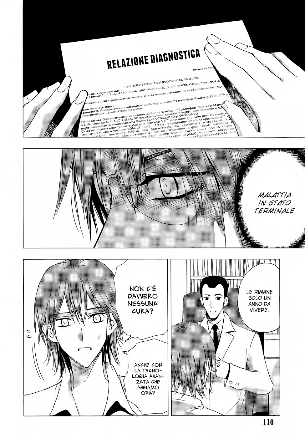 Read 1_2 Principe IT Manga Online