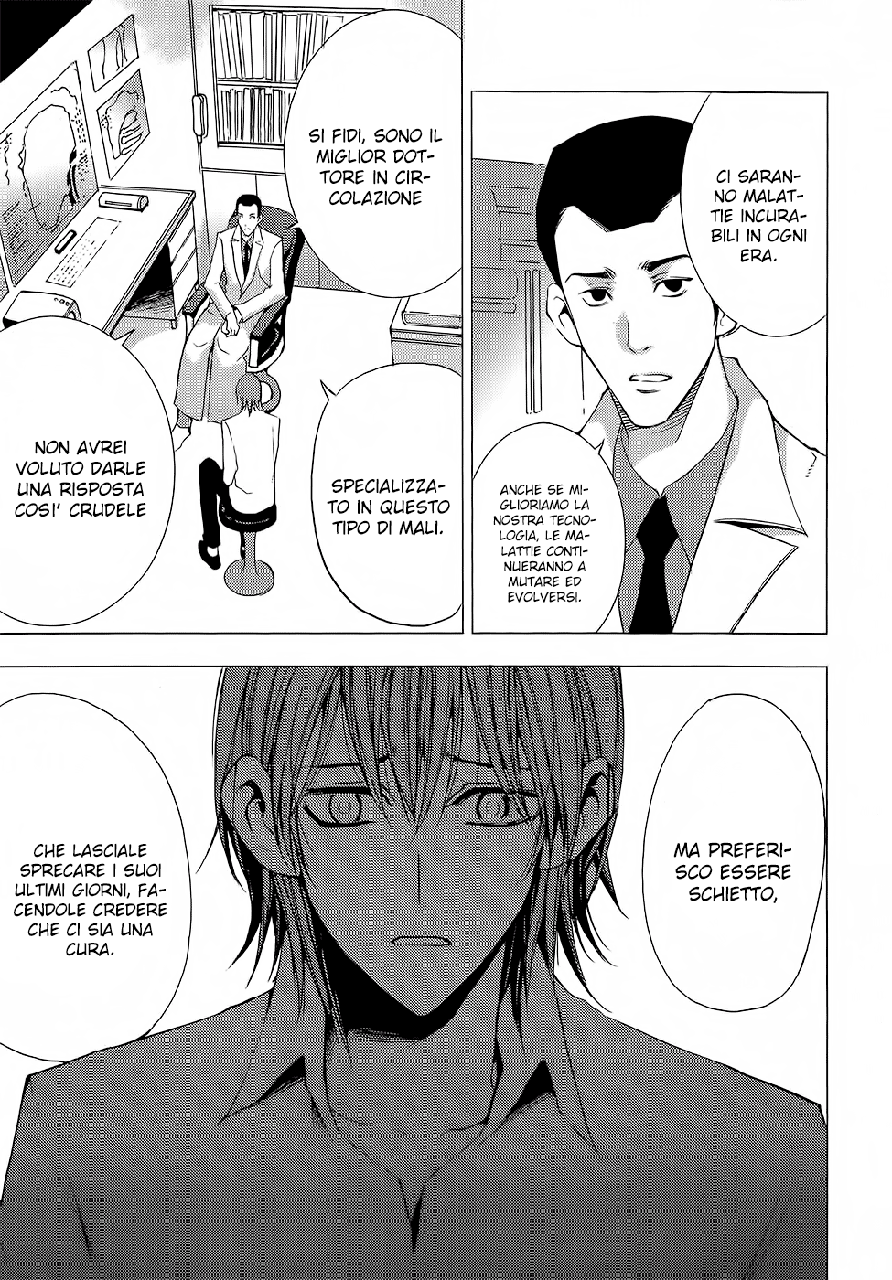 Read 1_2 Principe IT Manga Online