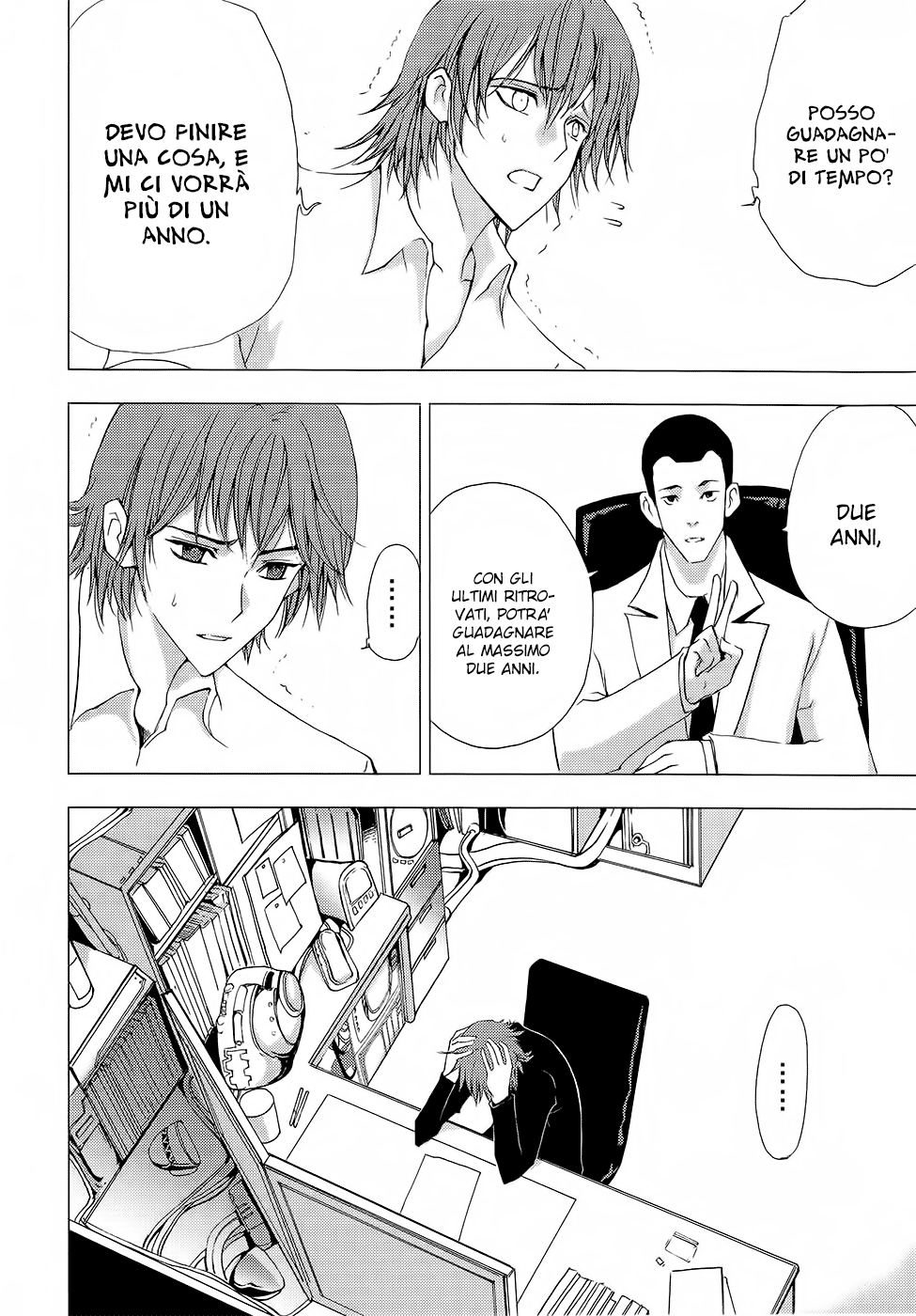 Read 1_2 Principe IT Manga Online