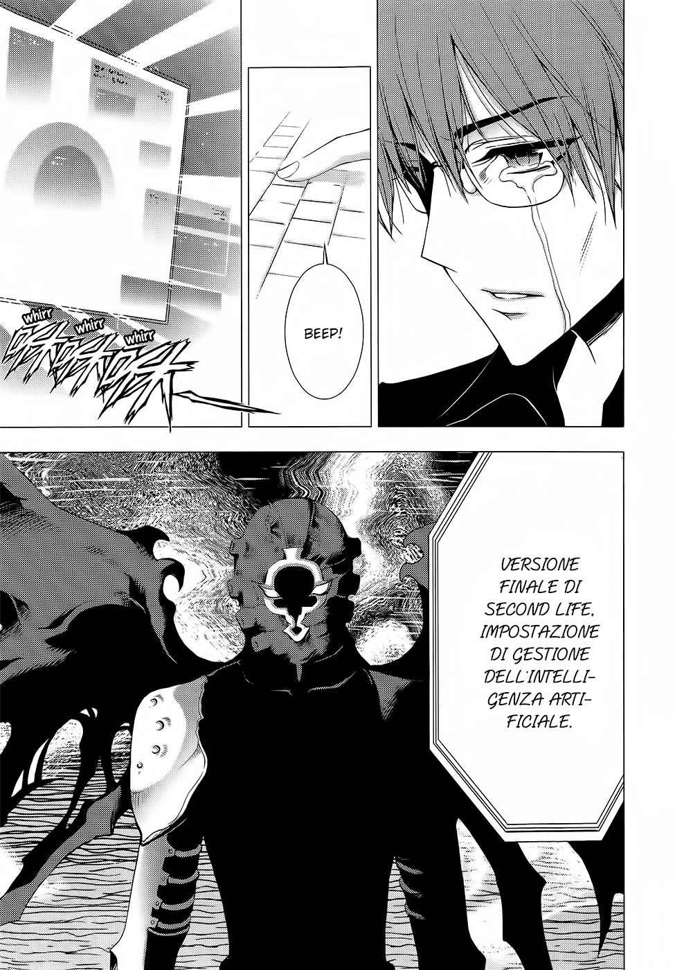 Read 1_2 Principe IT Manga Online