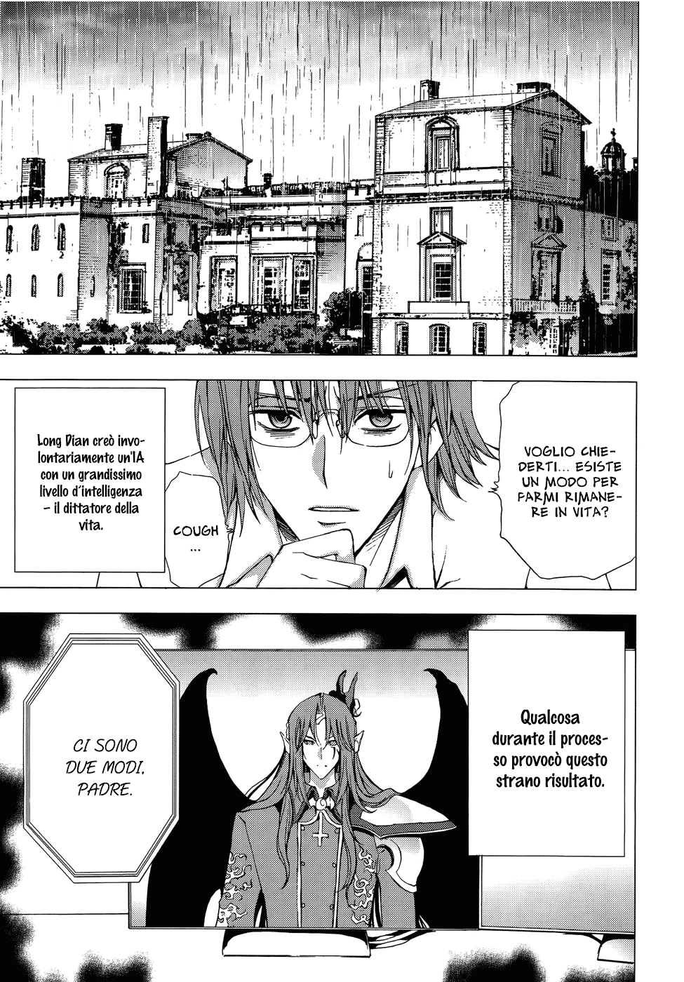 Read 1_2 Principe IT Manga Online