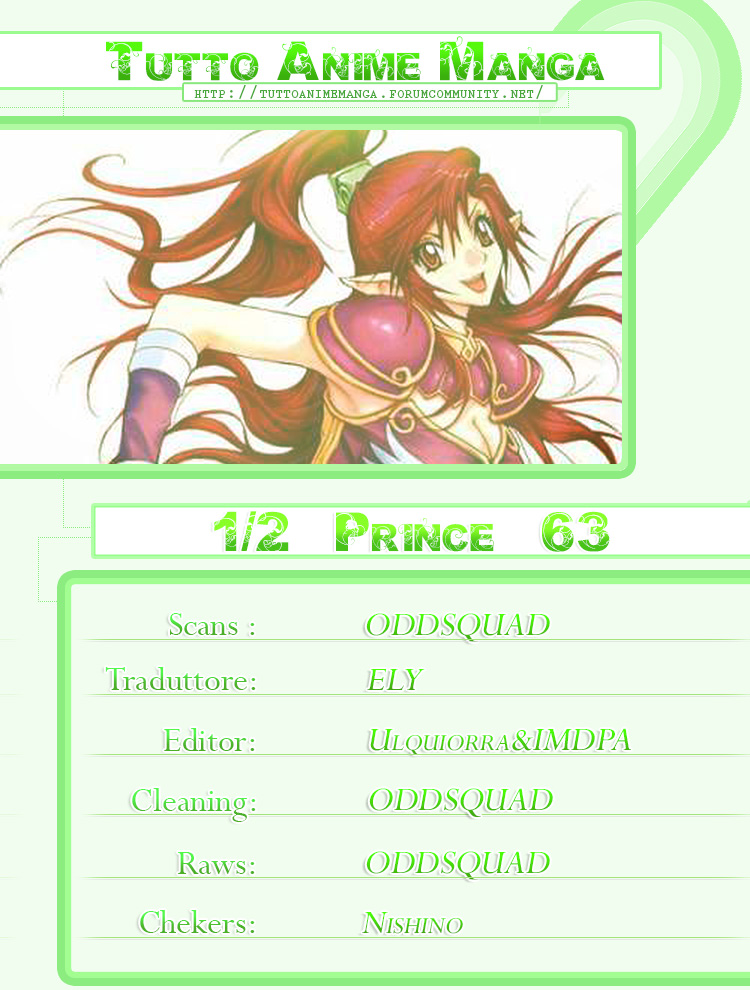 Read 1_2 Principe IT Manga Online