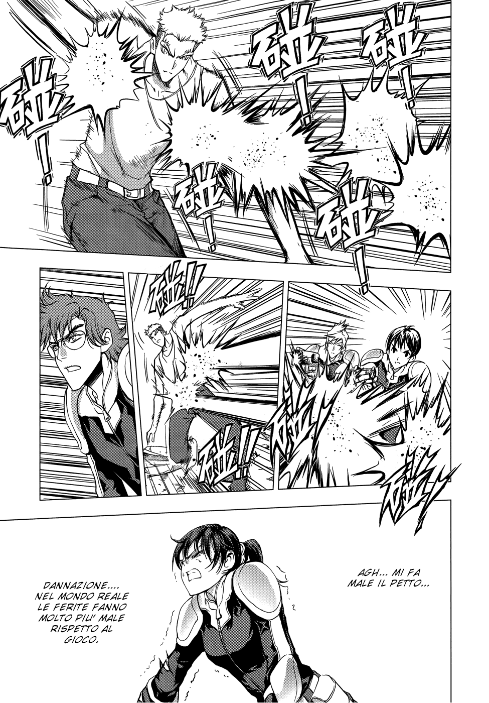 Read 1_2 Principe IT Manga Online