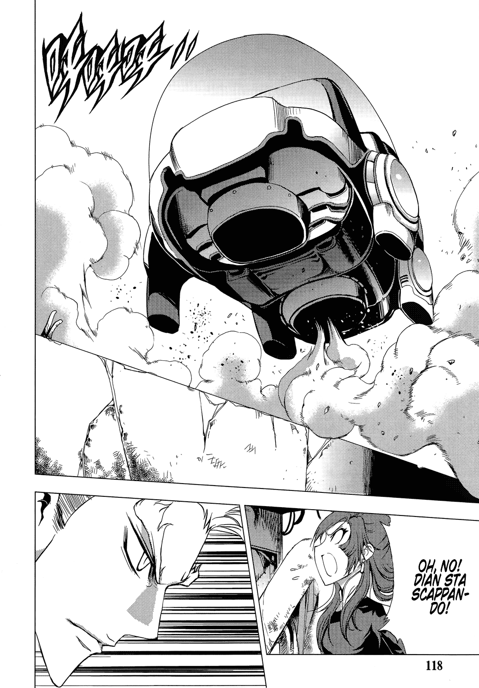 Read 1_2 Principe IT Manga Online