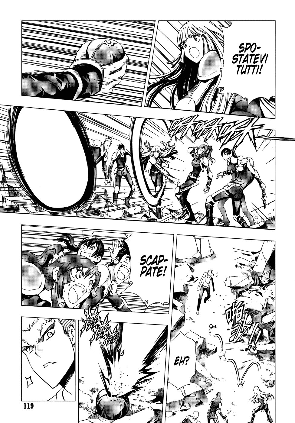 Read 1_2 Principe IT Manga Online