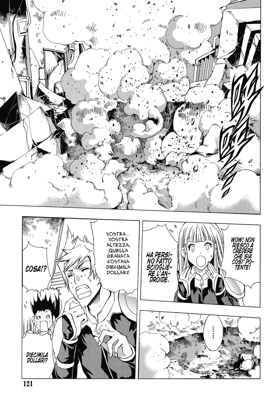 Read 1_2 Principe IT Manga Online