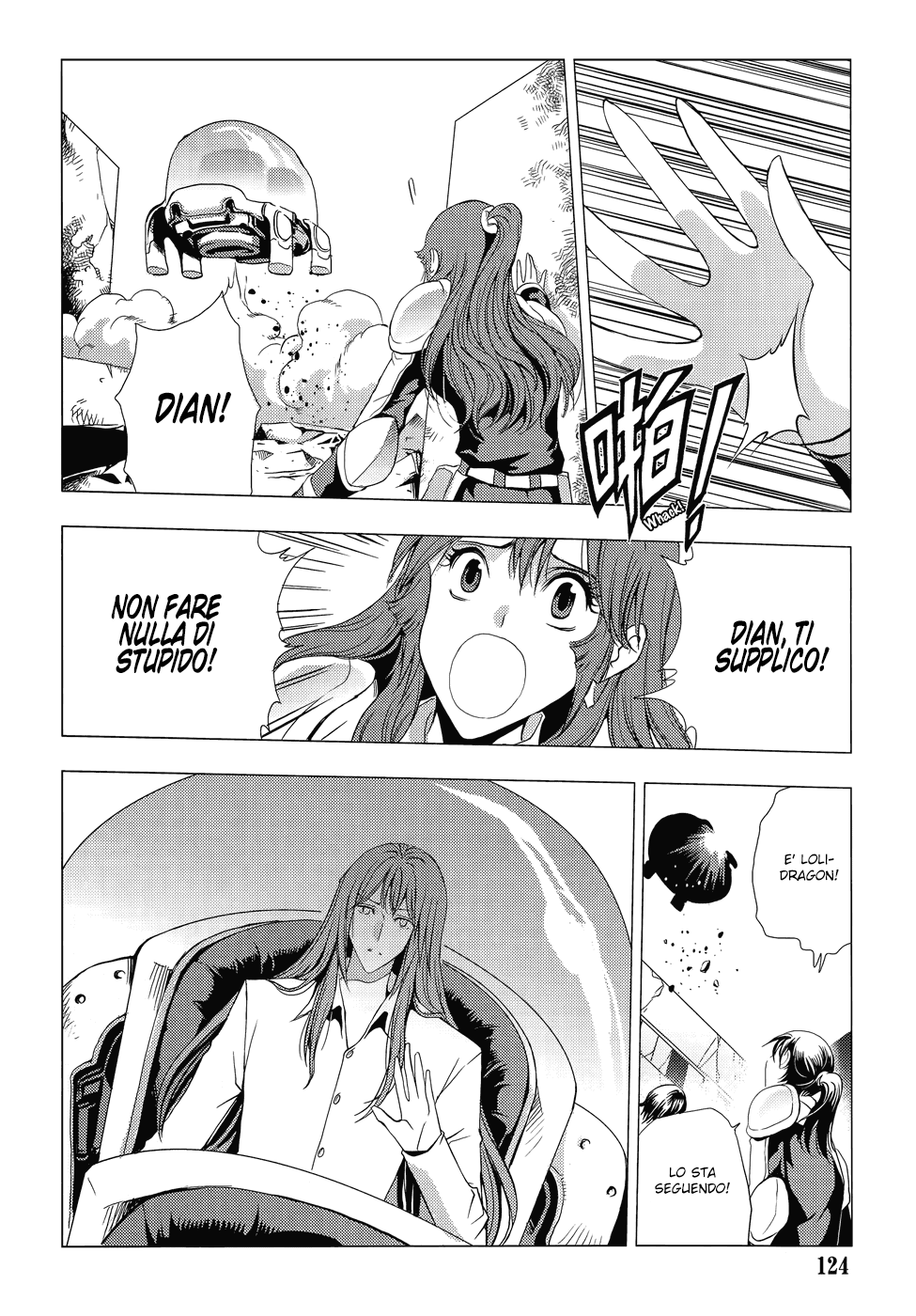 Read 1_2 Principe IT Manga Online