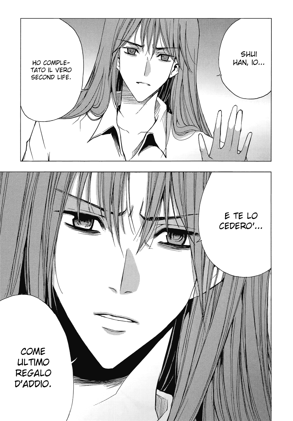 Read 1_2 Principe IT Manga Online