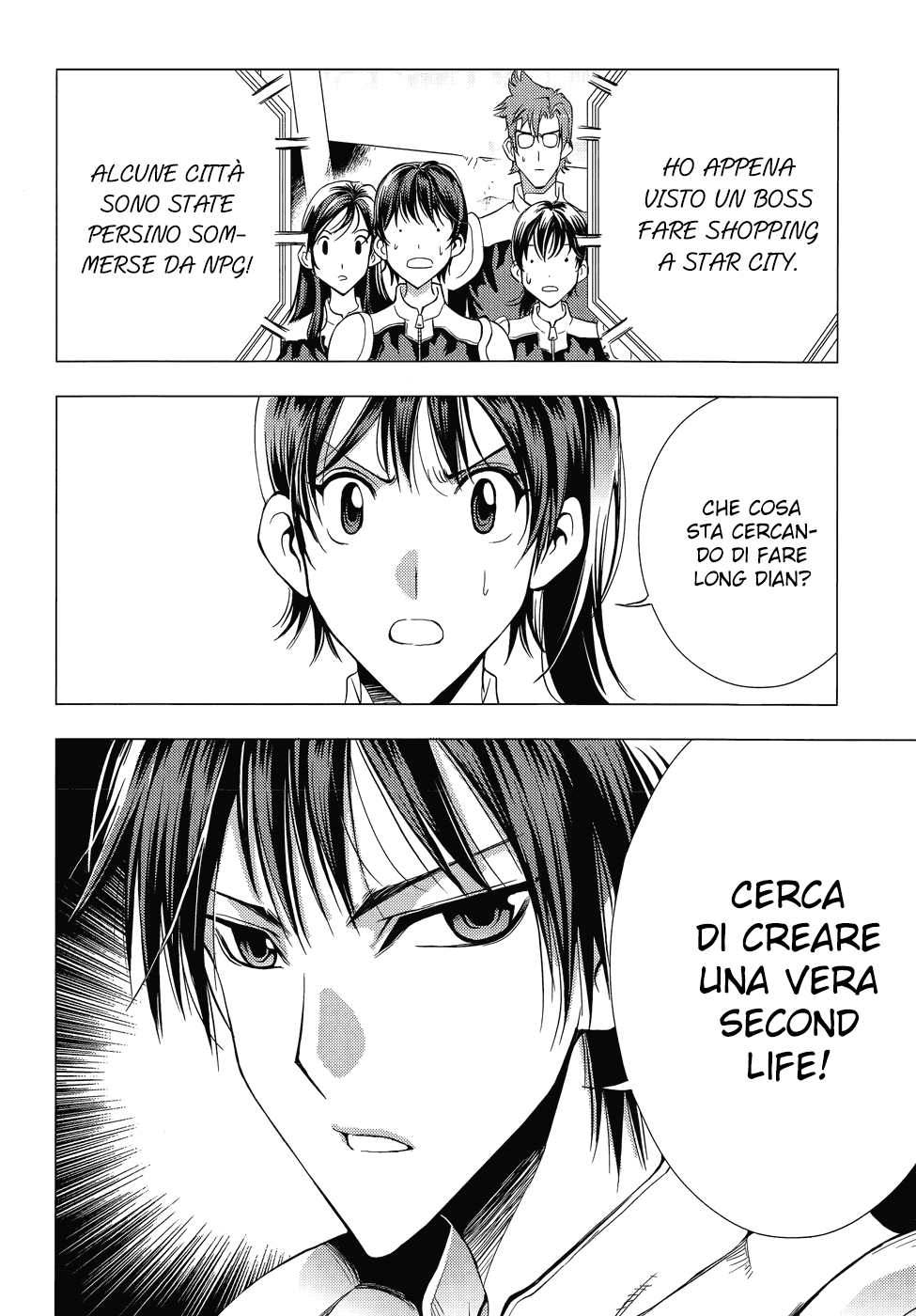 Read 1_2 Principe IT Manga Online