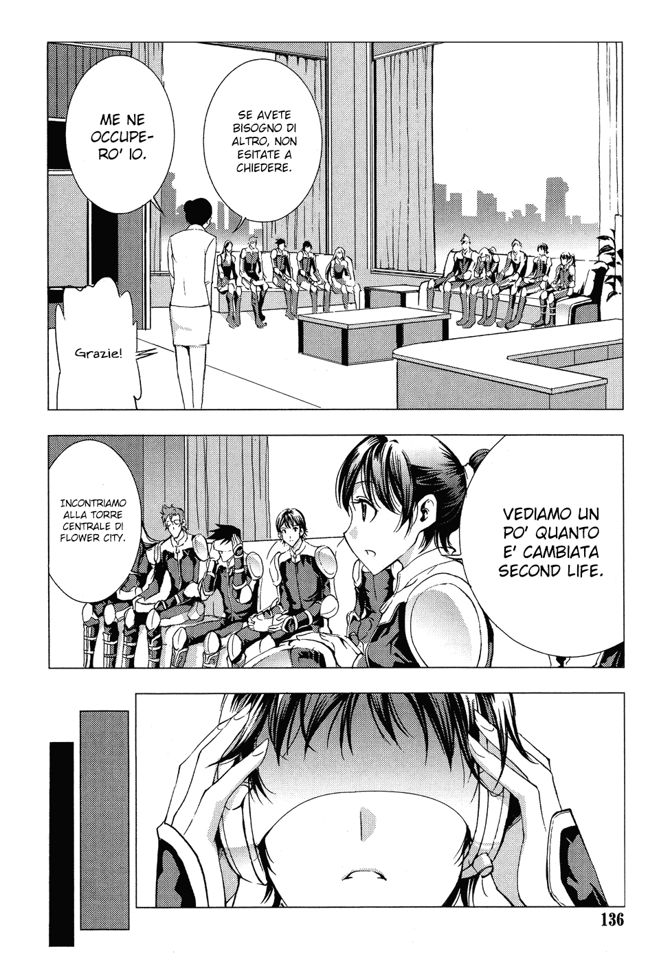 Read 1_2 Principe IT Manga Online