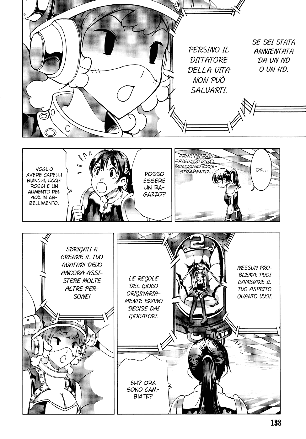 Read 1_2 Principe IT Manga Online