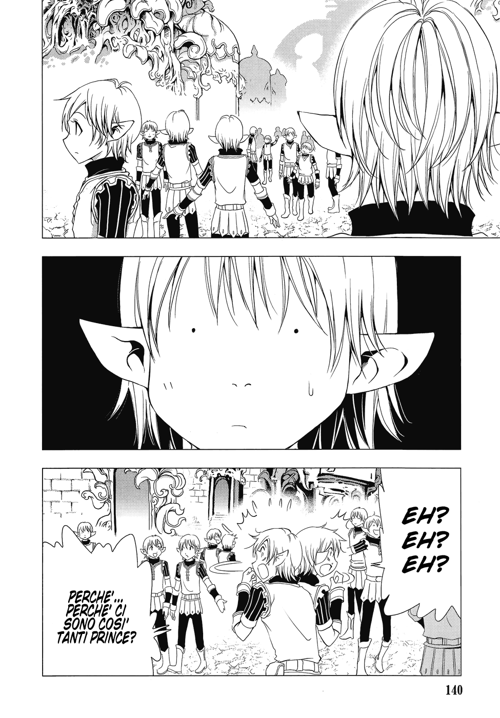 Read 1_2 Principe IT Manga Online