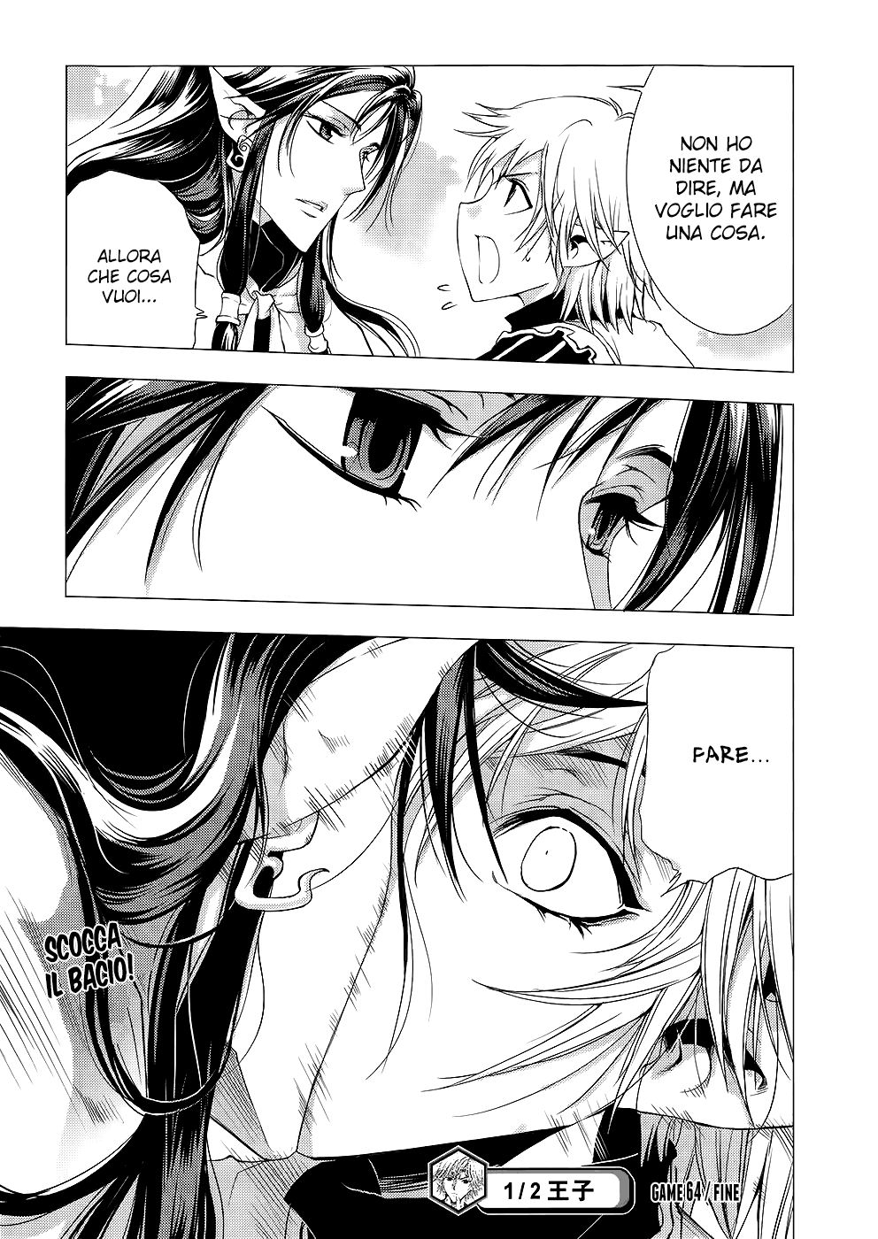 Read 1_2 Principe IT Manga Online