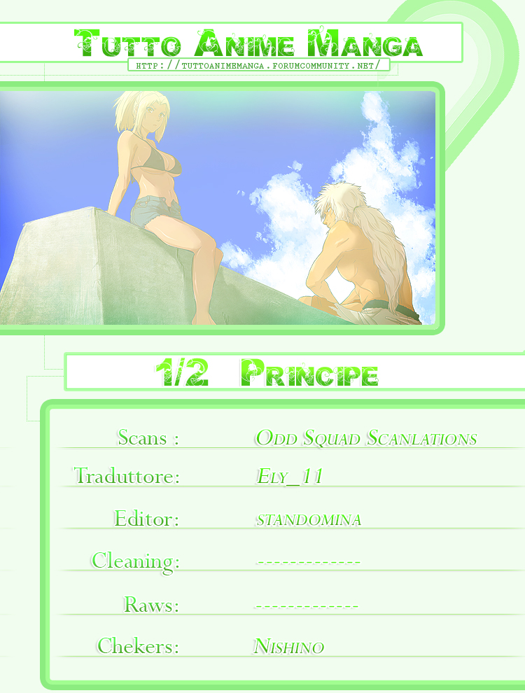 Read 1_2 Principe IT Manga Online