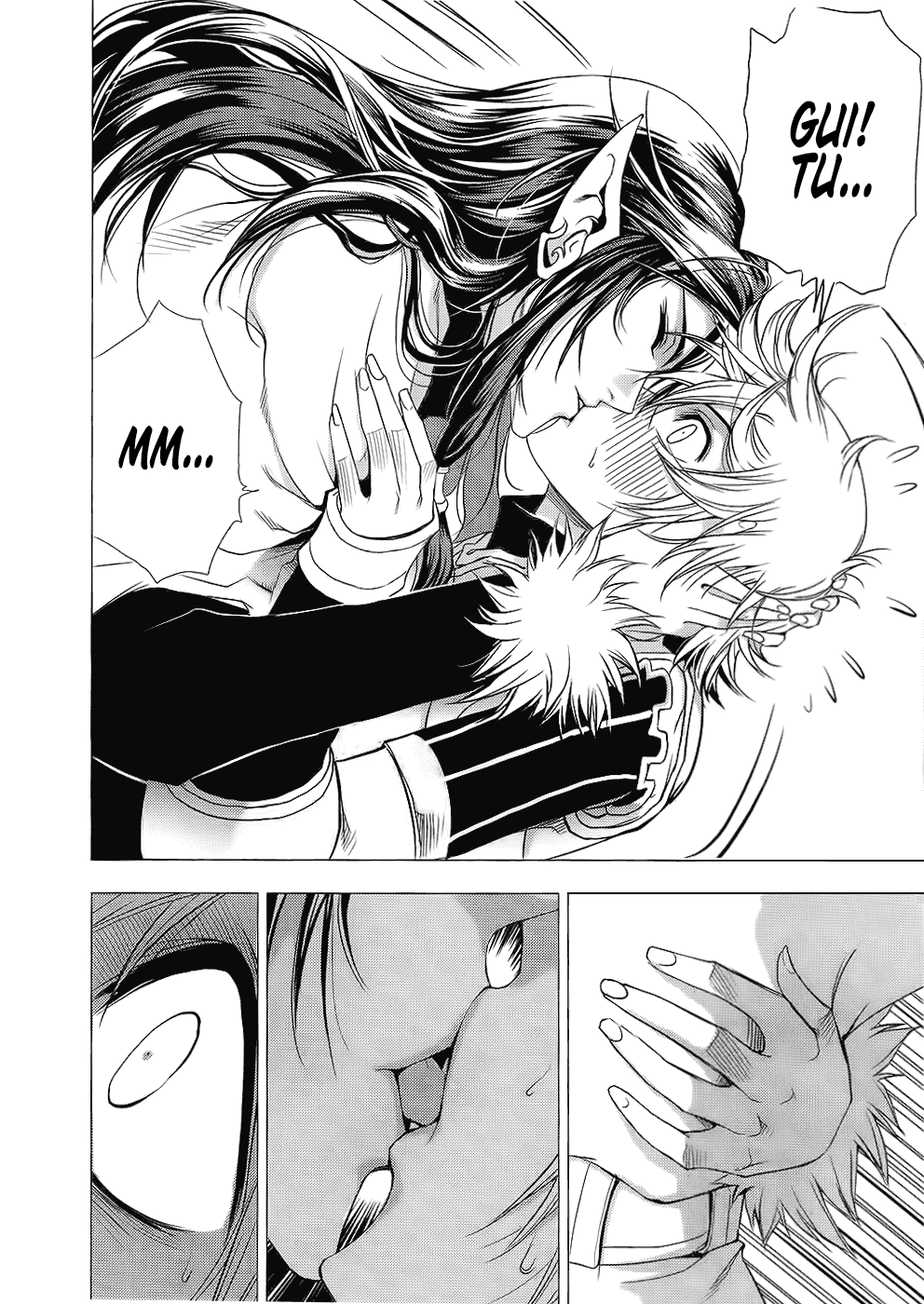 Read 1_2 Principe IT Manga Online