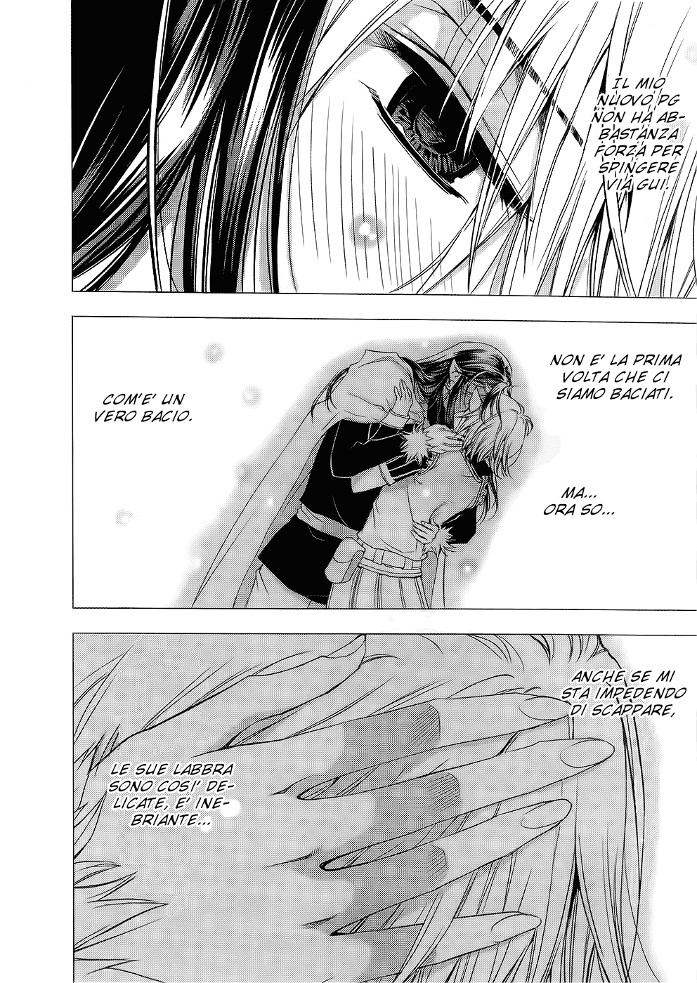 Read 1_2 Principe IT Manga Online