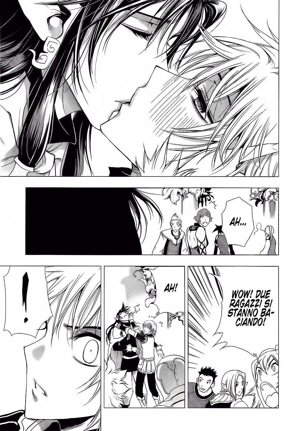 Read 1_2 Principe IT Manga Online