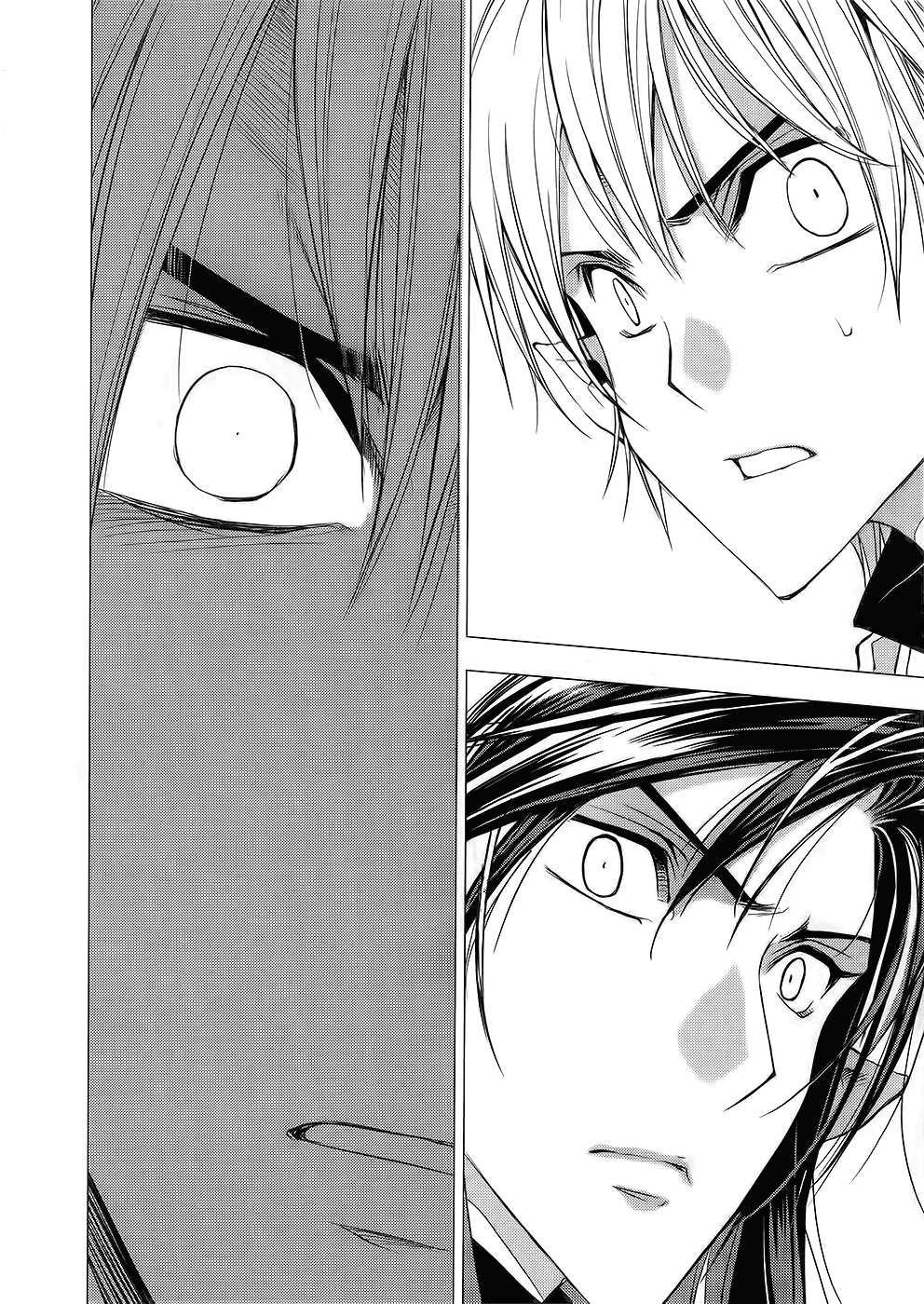 Read 1_2 Principe IT Manga Online