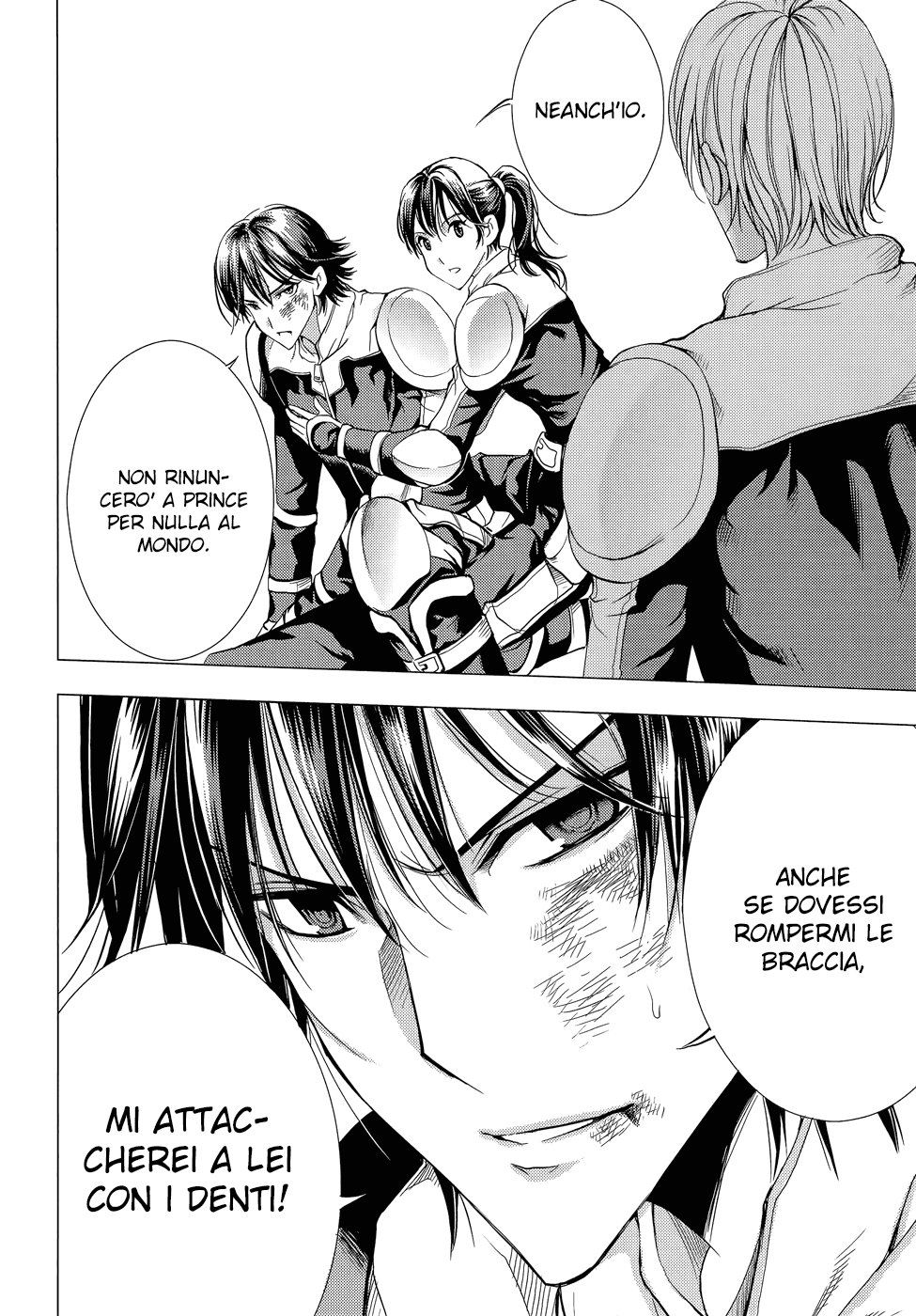 Read 1_2 Principe IT Manga Online