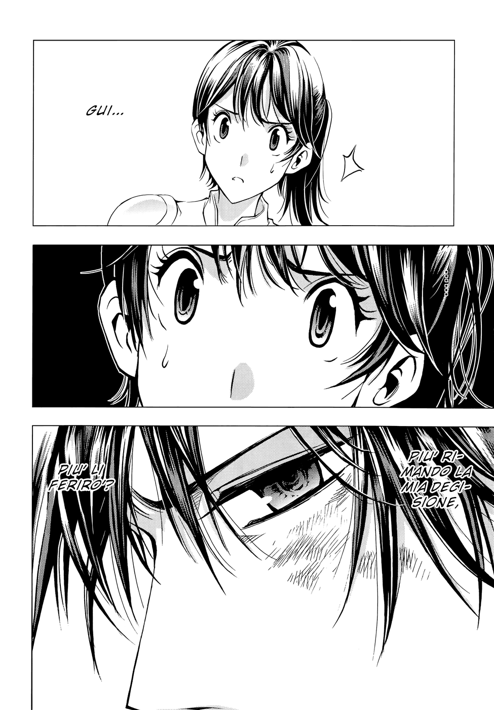 Read 1_2 Principe IT Manga Online