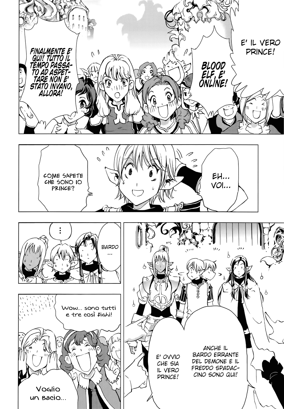 Read 1_2 Principe IT Manga Online