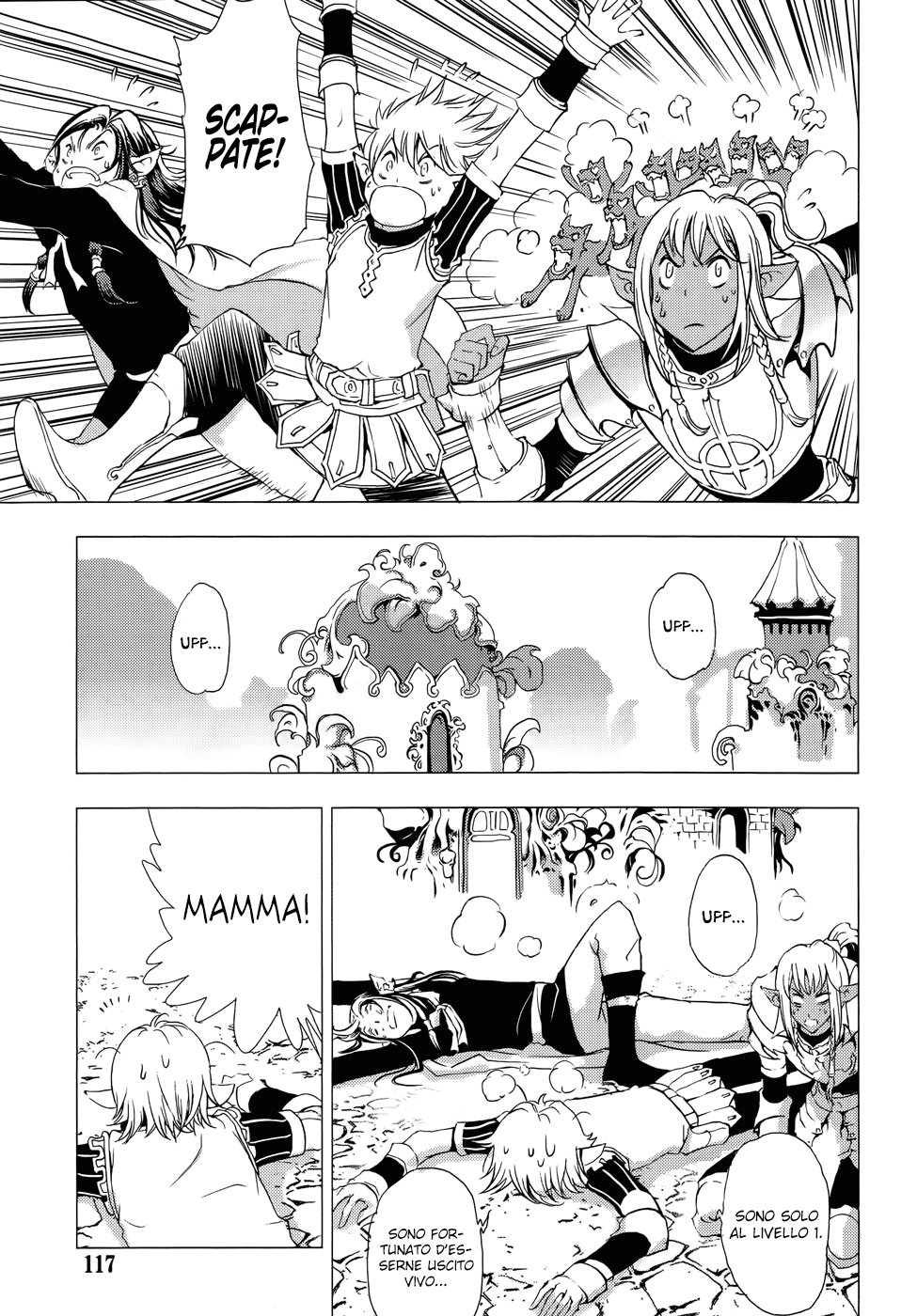 Read 1_2 Principe IT Manga Online