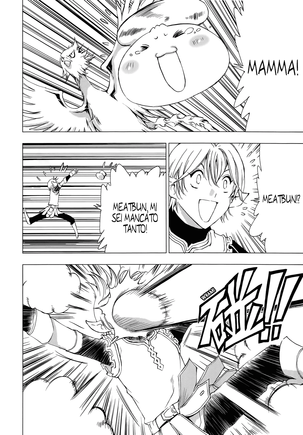 Read 1_2 Principe IT Manga Online