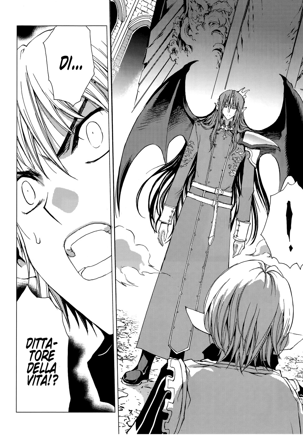 Read 1_2 Principe IT Manga Online