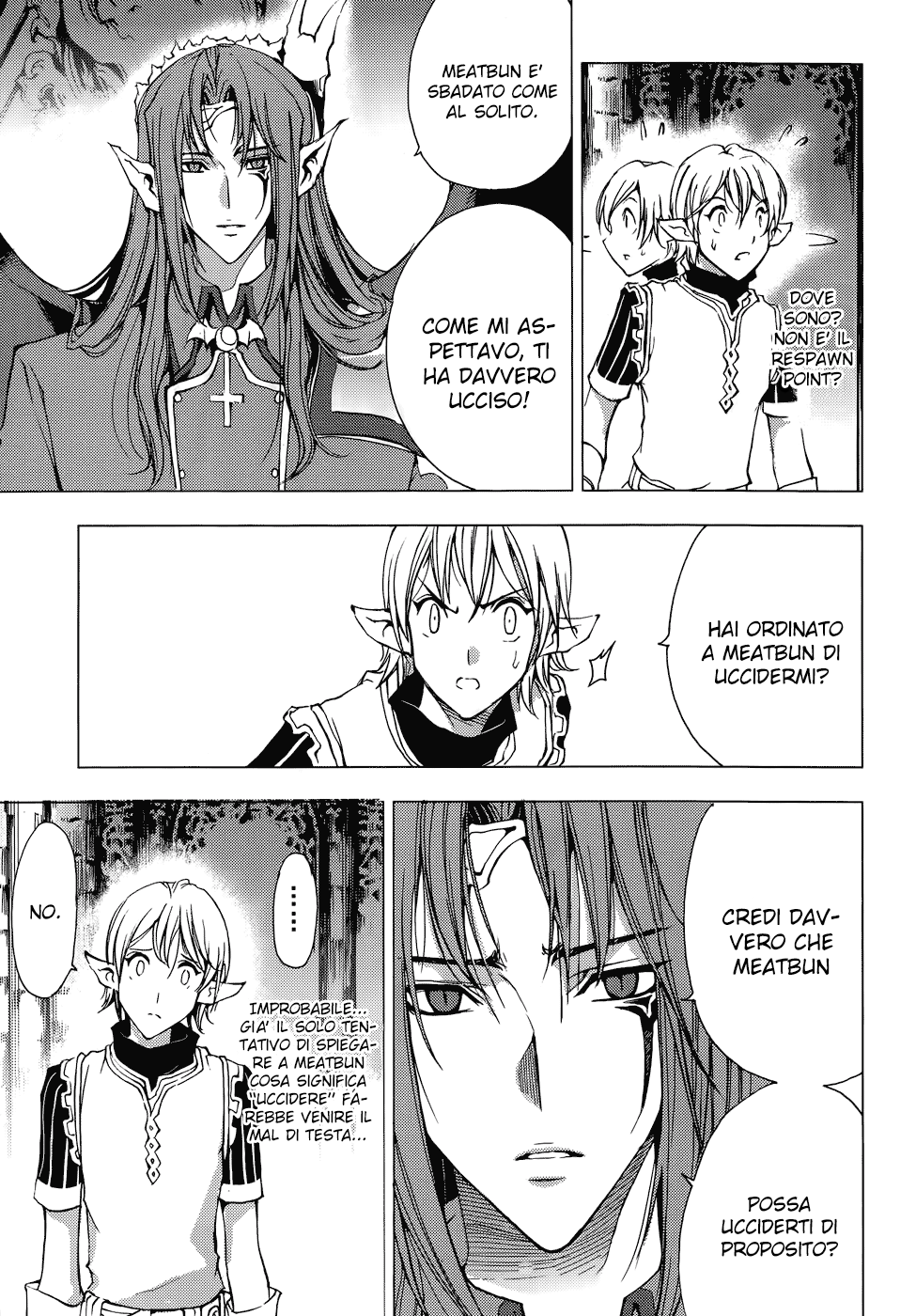 Read 1_2 Principe IT Manga Online