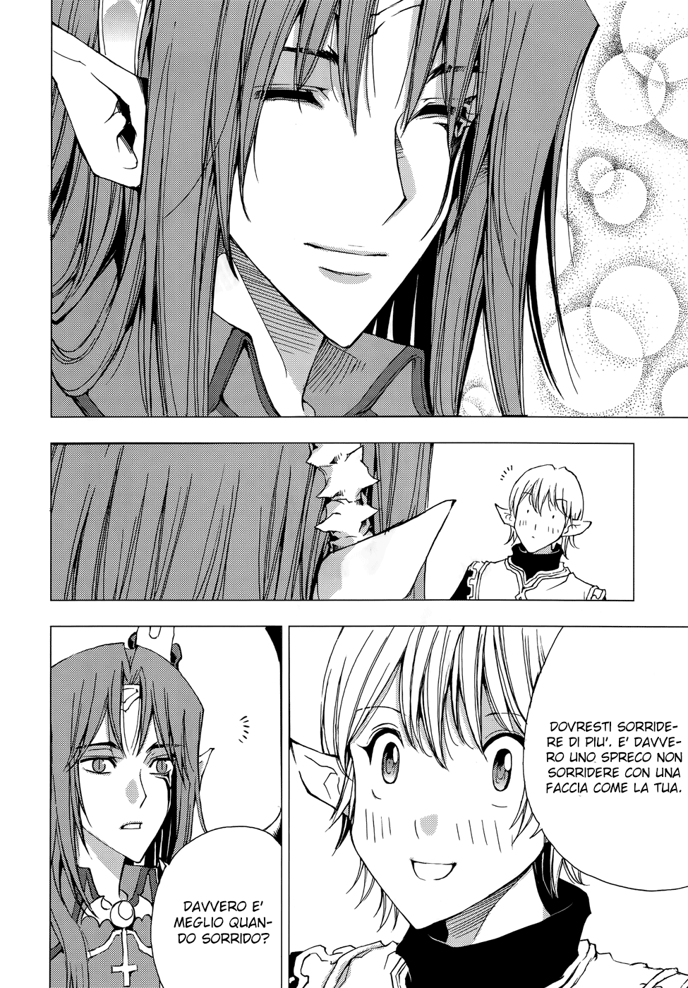 Read 1_2 Principe IT Manga Online