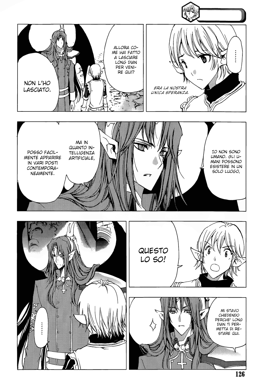 Read 1_2 Principe IT Manga Online