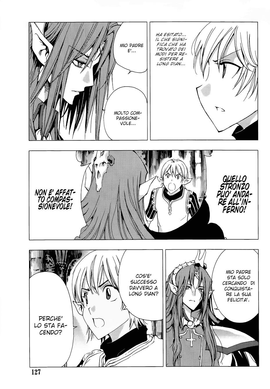 Read 1_2 Principe IT Manga Online