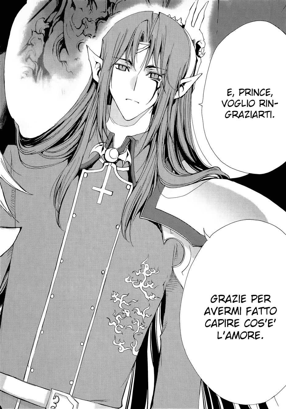 Read 1_2 Principe IT Manga Online