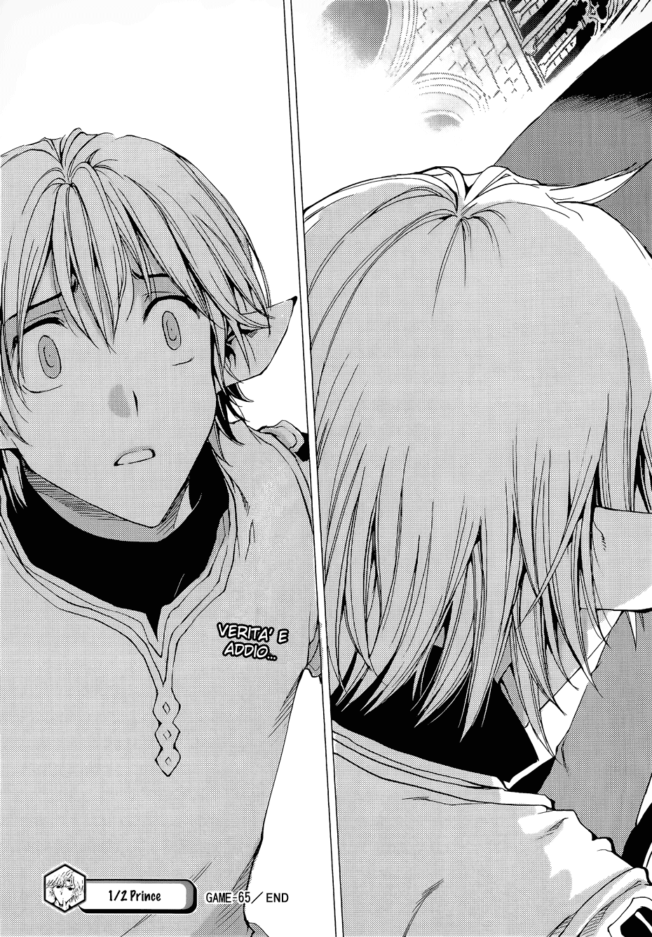 Read 1_2 Principe IT Manga Online