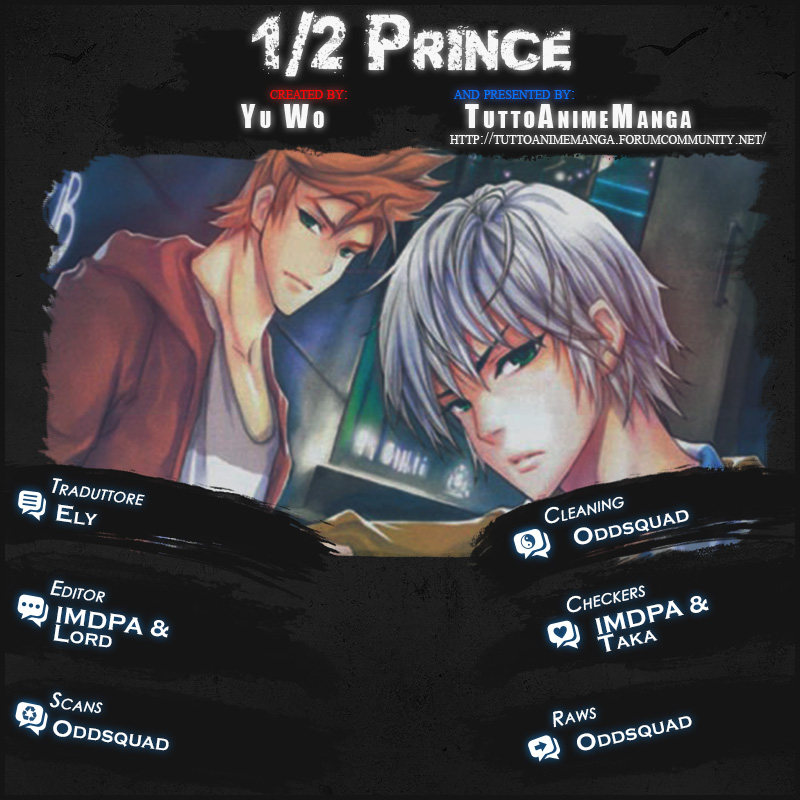 Read 1_2 Principe IT Manga Online