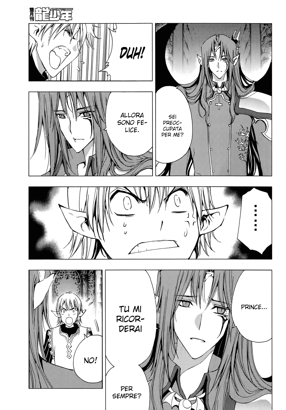 Read 1_2 Principe IT Manga Online