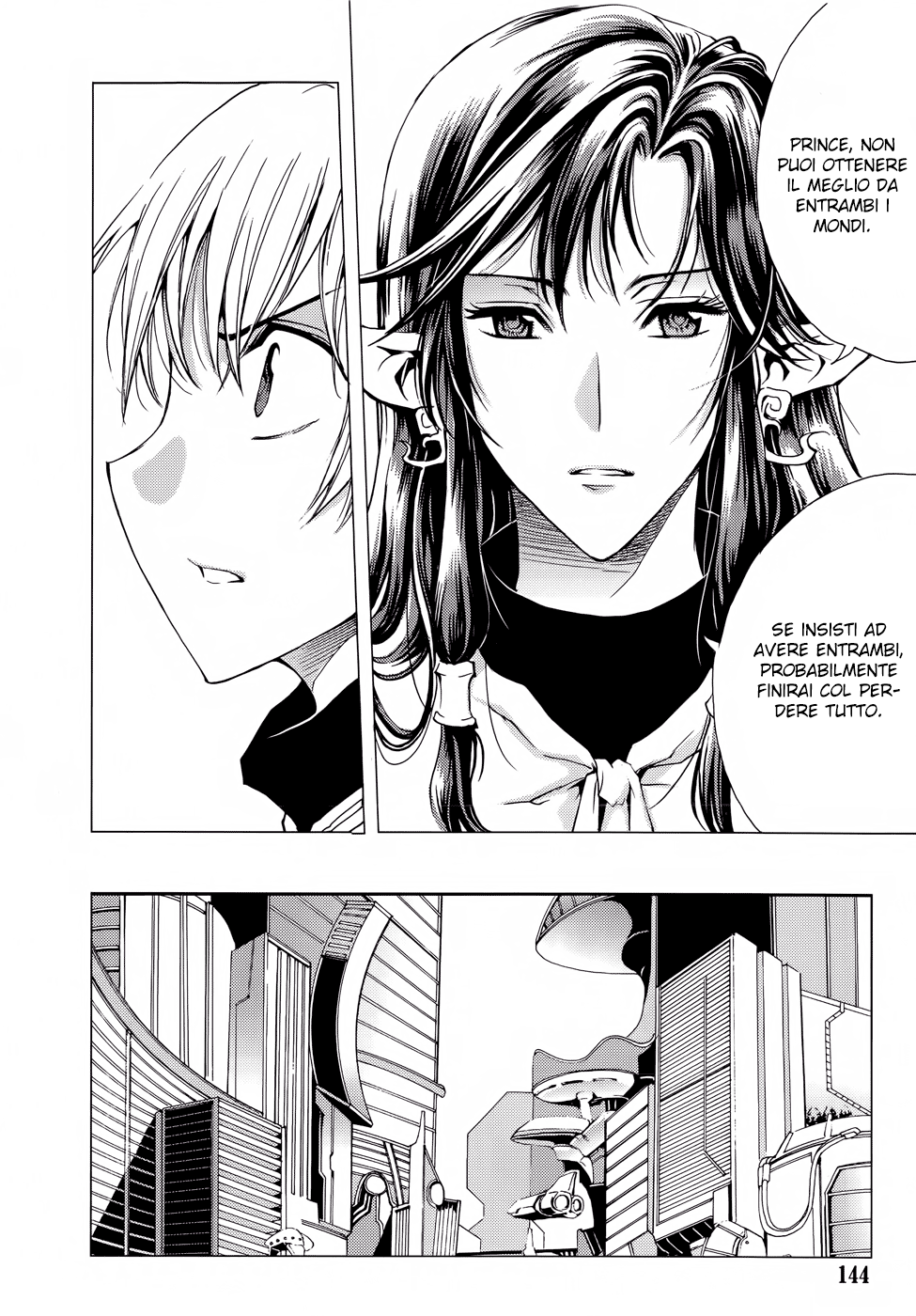 Read 1_2 Principe IT Manga Online