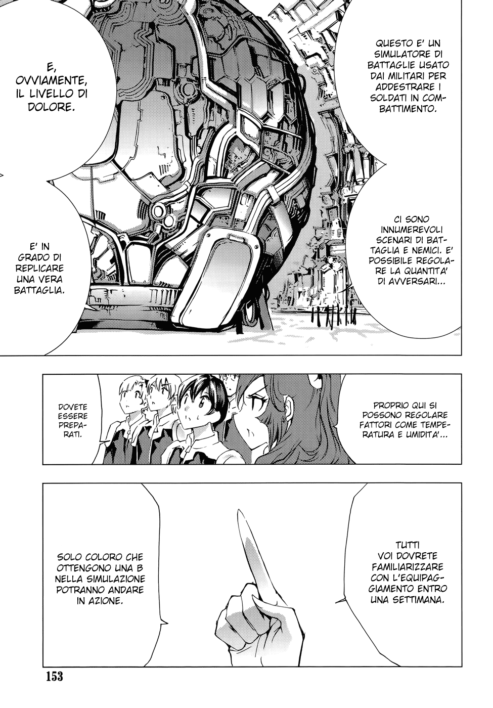 Read 1_2 Principe IT Manga Online